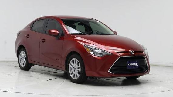 TOYOTA YARIS IA 2018 3MYDLBYV5JY300209 image TOYOTA YARIS IA 2018 3MYDLBYV5JY300209 image